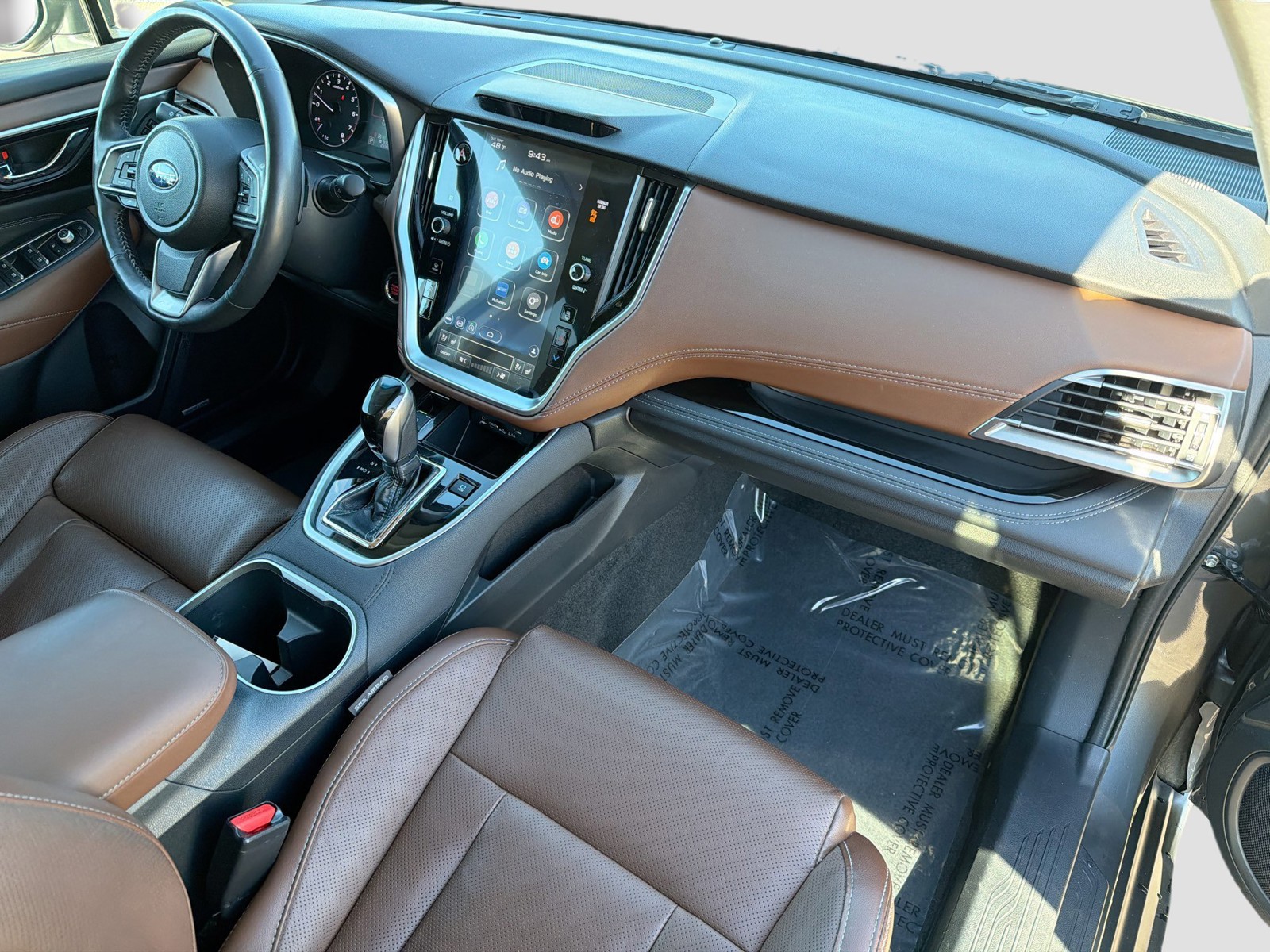 2021 Subaru Outback - Photo 14
