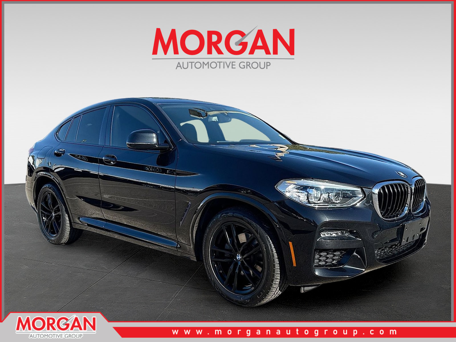 2021 BMW X4