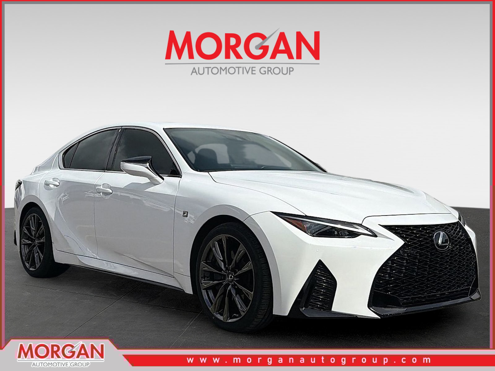 2022 Lexus IS 350 F SPORT's photo