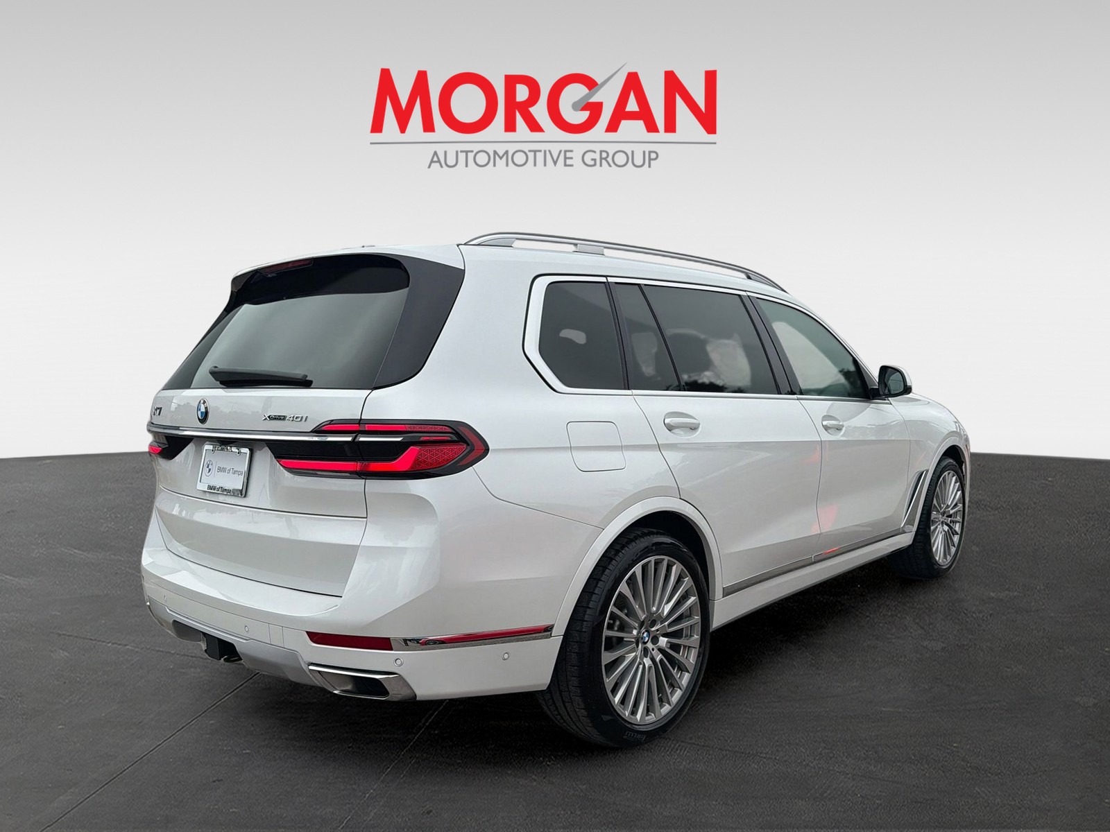 2023 BMW X7 - Photo 4