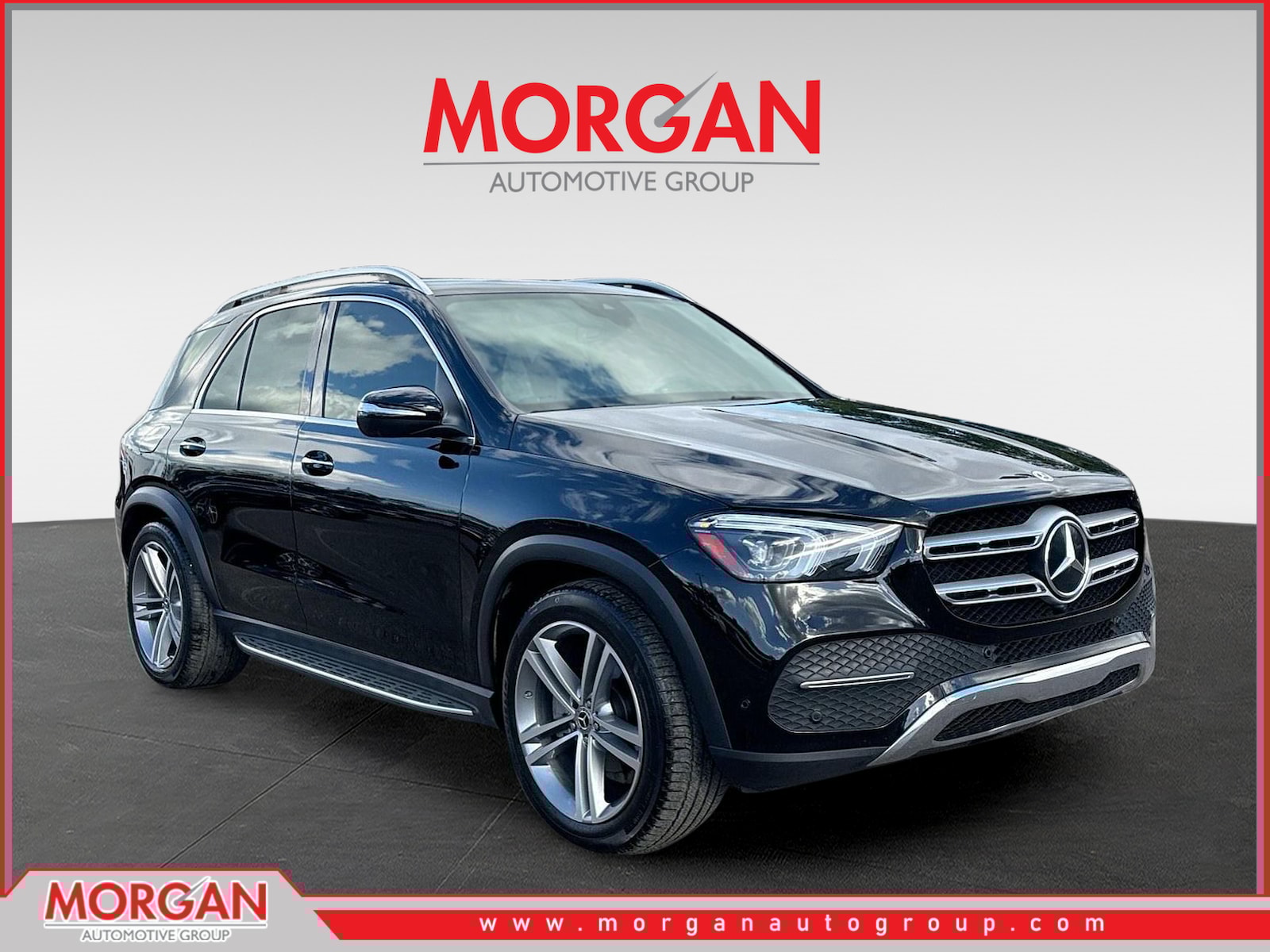 2022 Mercedes-Benz GLE GLE350