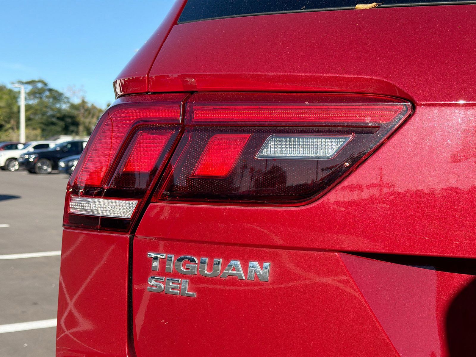 2019 Volkswagen Tiguan - Photo 10