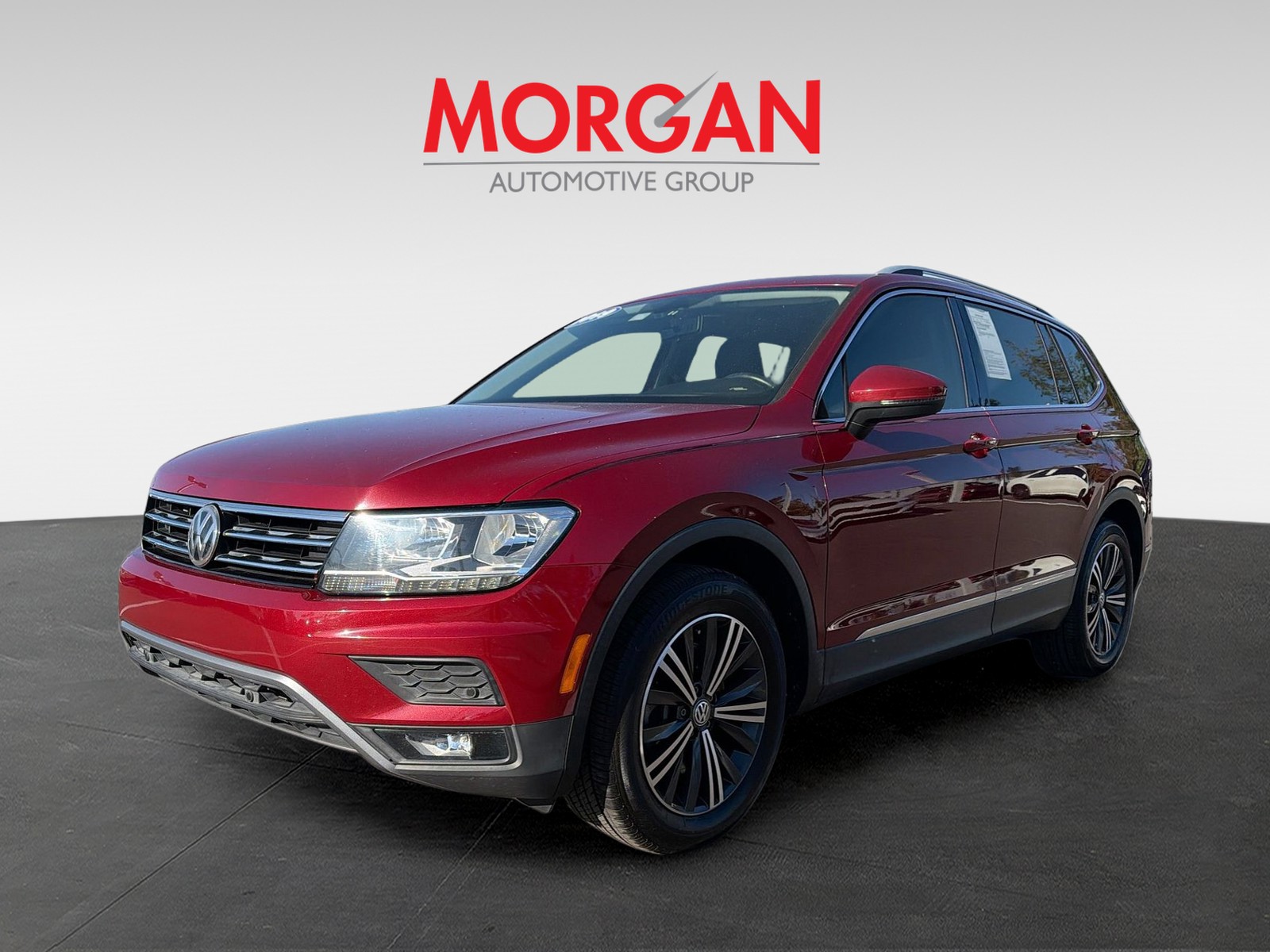2019 Volkswagen Tiguan - Photo 2