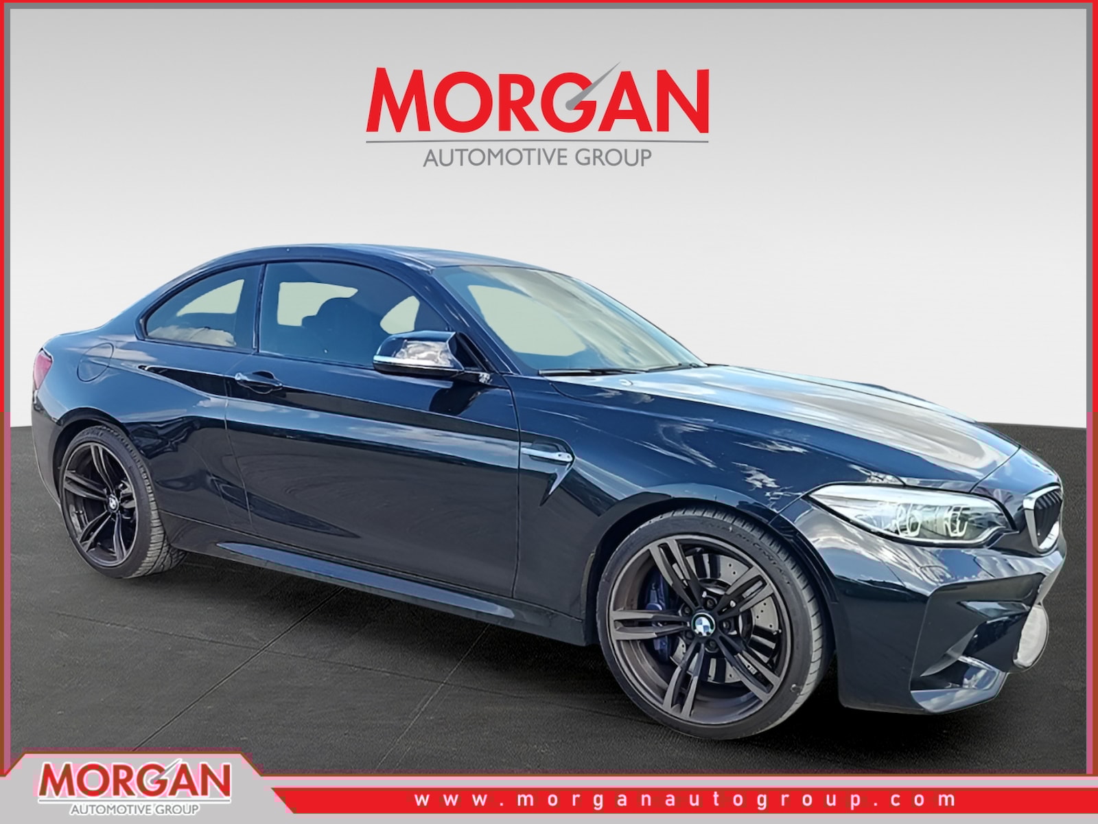 2018 BMW M2 Coupe Base's photo