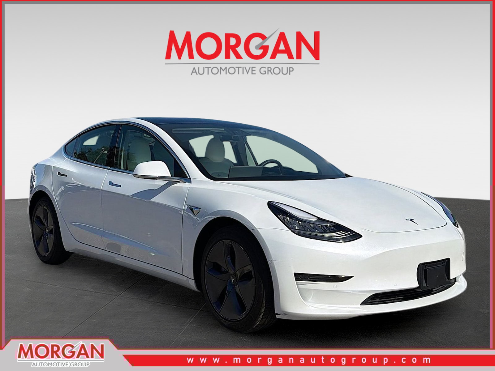 2020 Tesla Model 3 Base