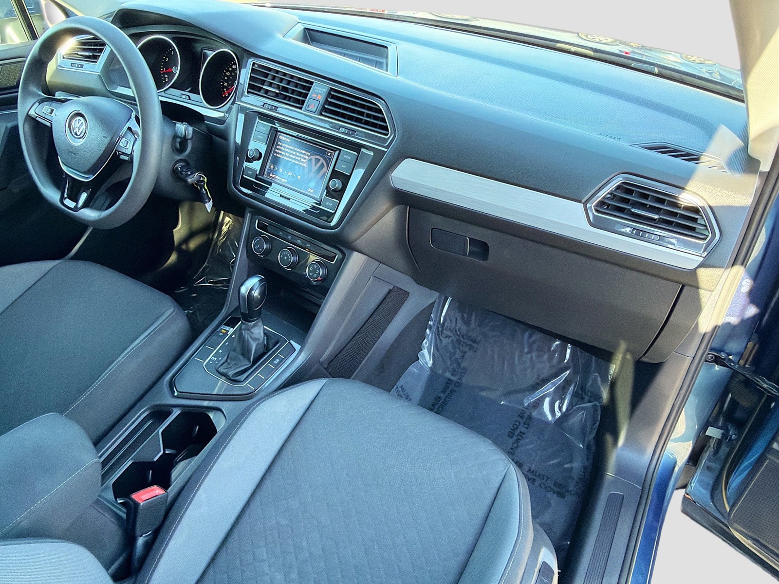 2019 Volkswagen Tiguan - Photo 12