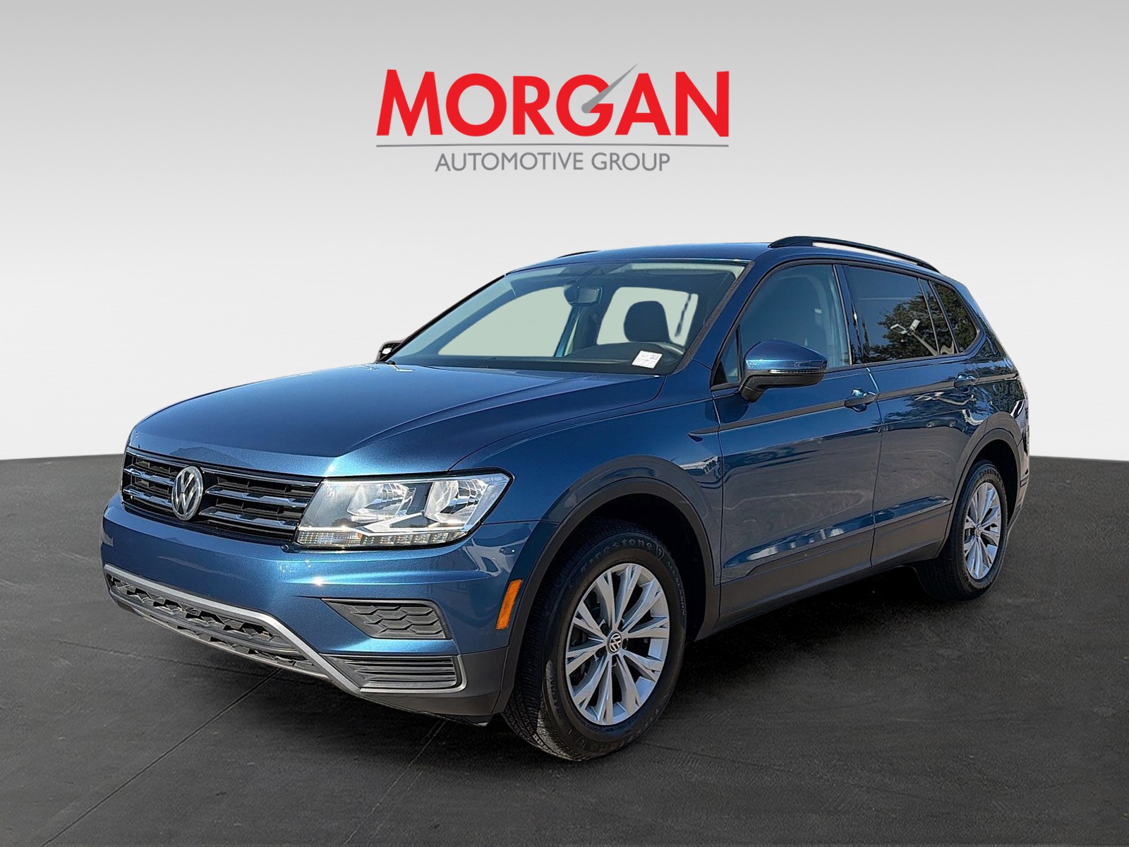2019 Volkswagen Tiguan - Photo 2