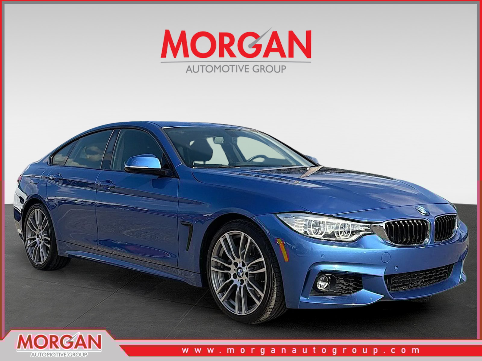 2017 BMW 4 Series 430i