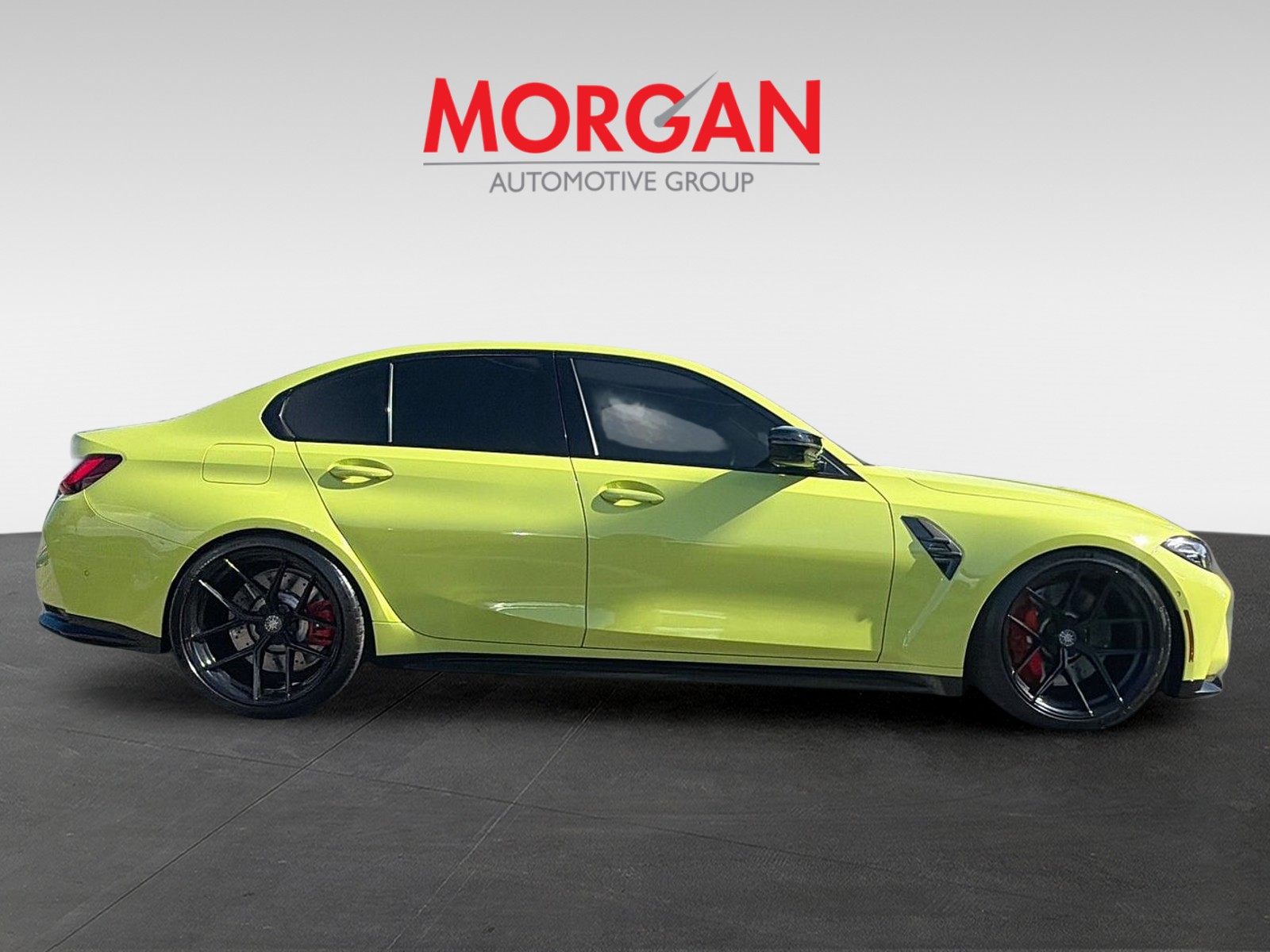 2022 BMW M3 - Photo 7