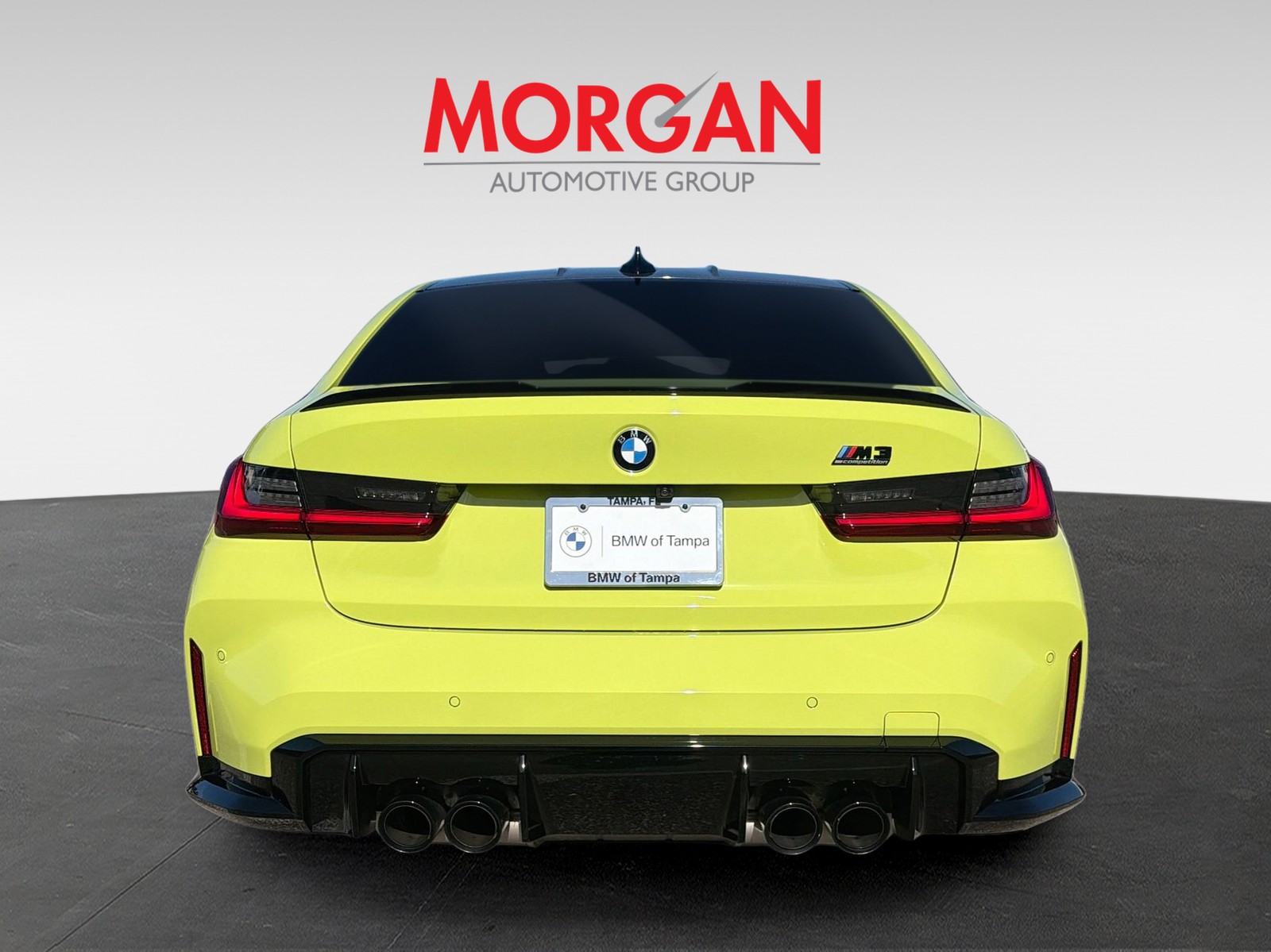 2022 BMW M3 - Photo 6