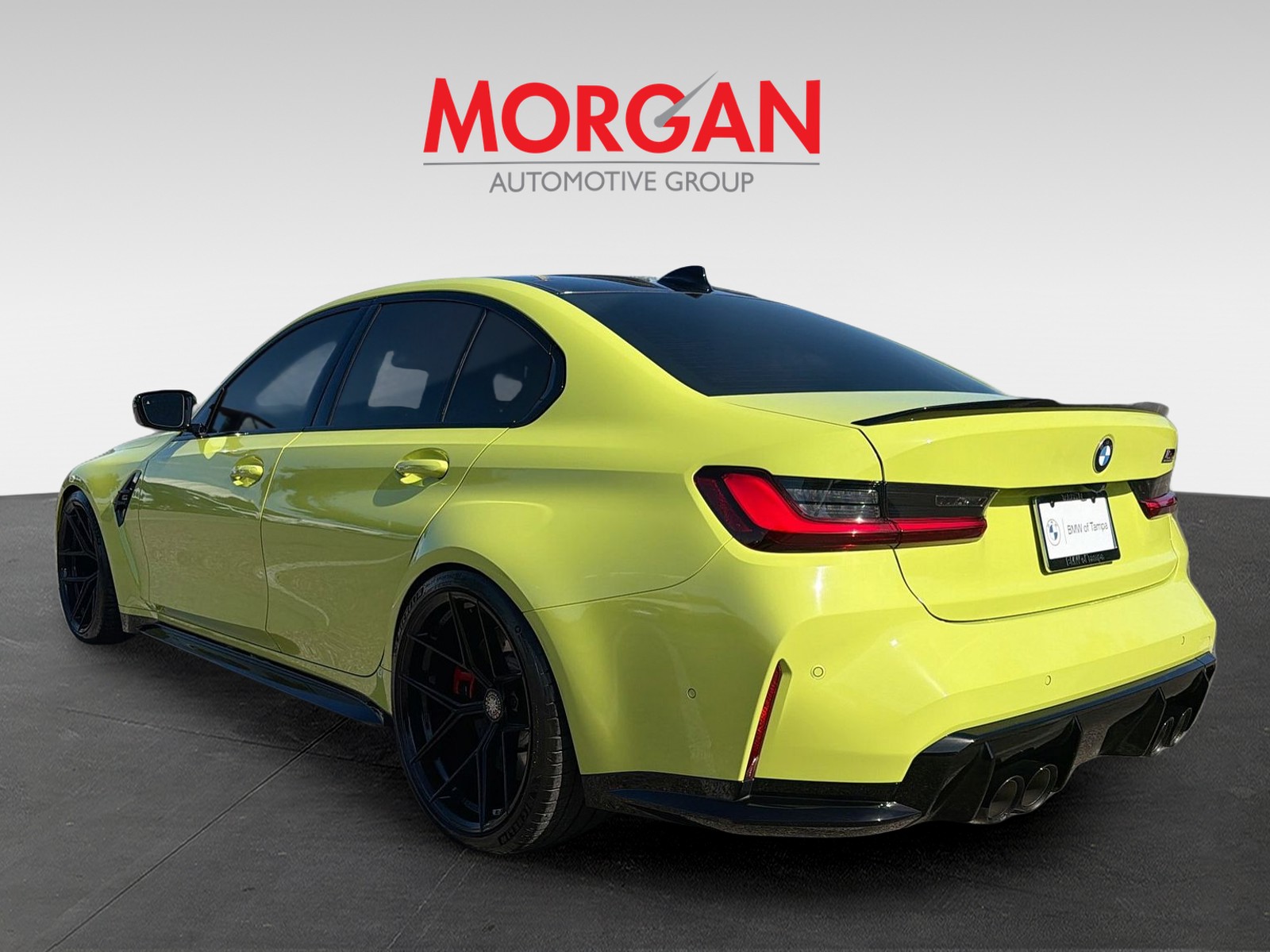 2022 BMW M3 - Photo 5