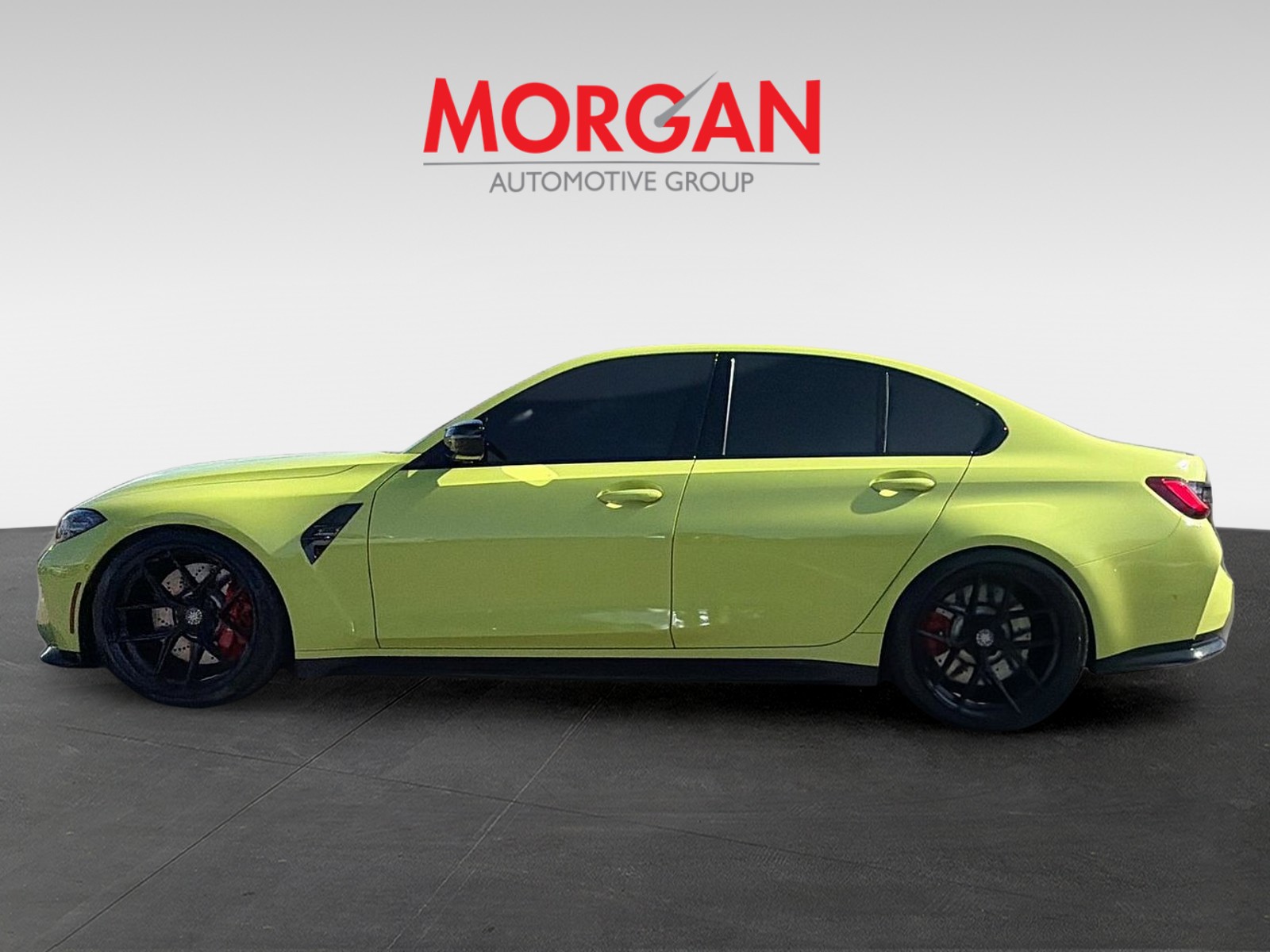 2022 BMW M3 - Photo 8