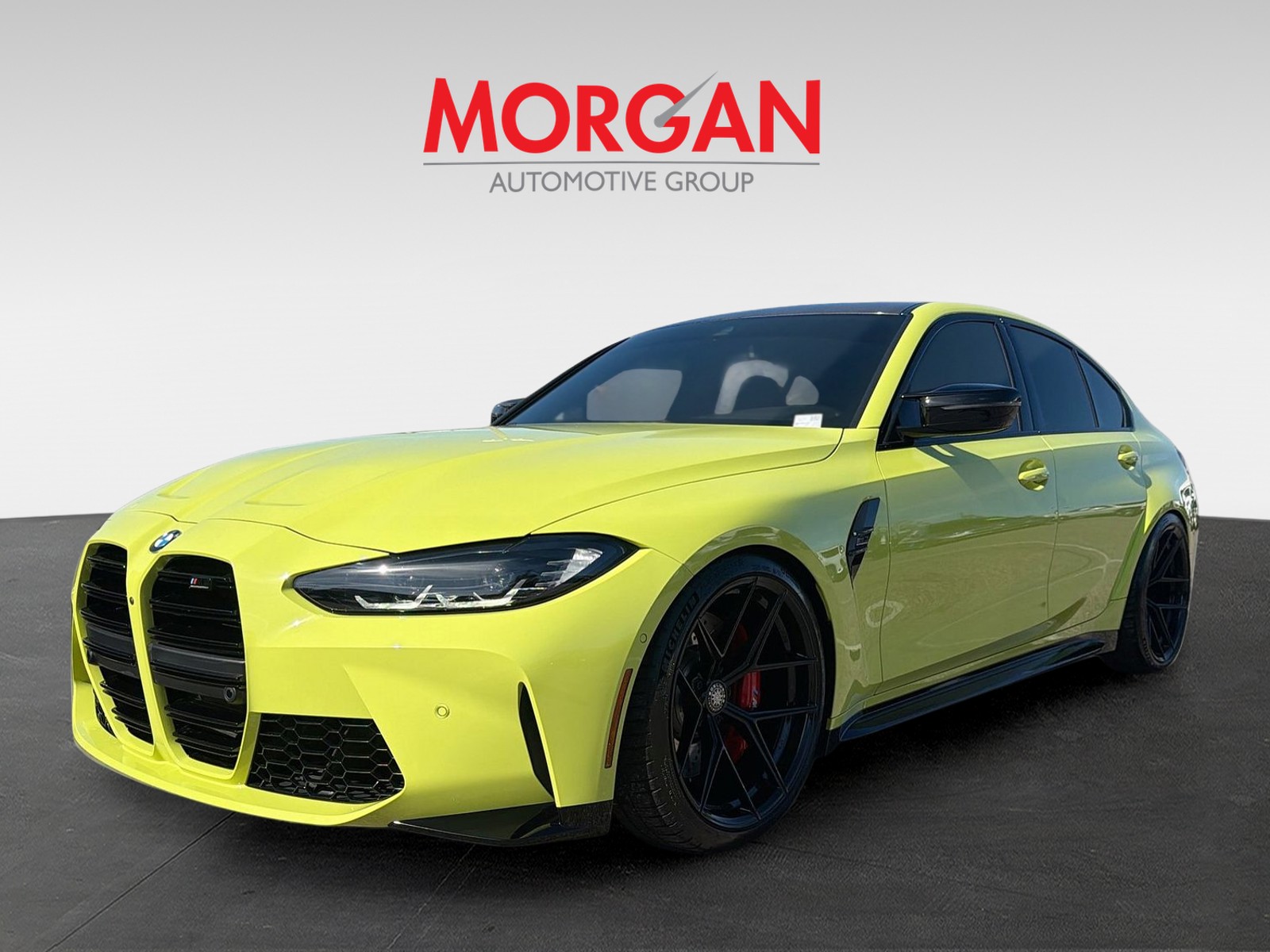 2022 BMW M3 - Photo 2