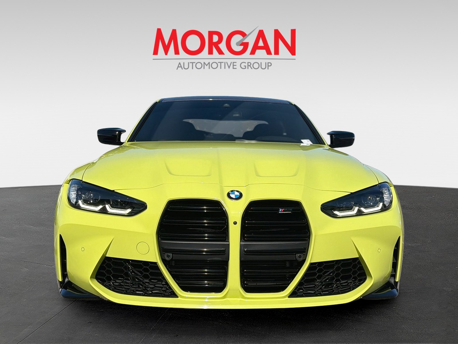 2022 BMW M3 - Photo 3