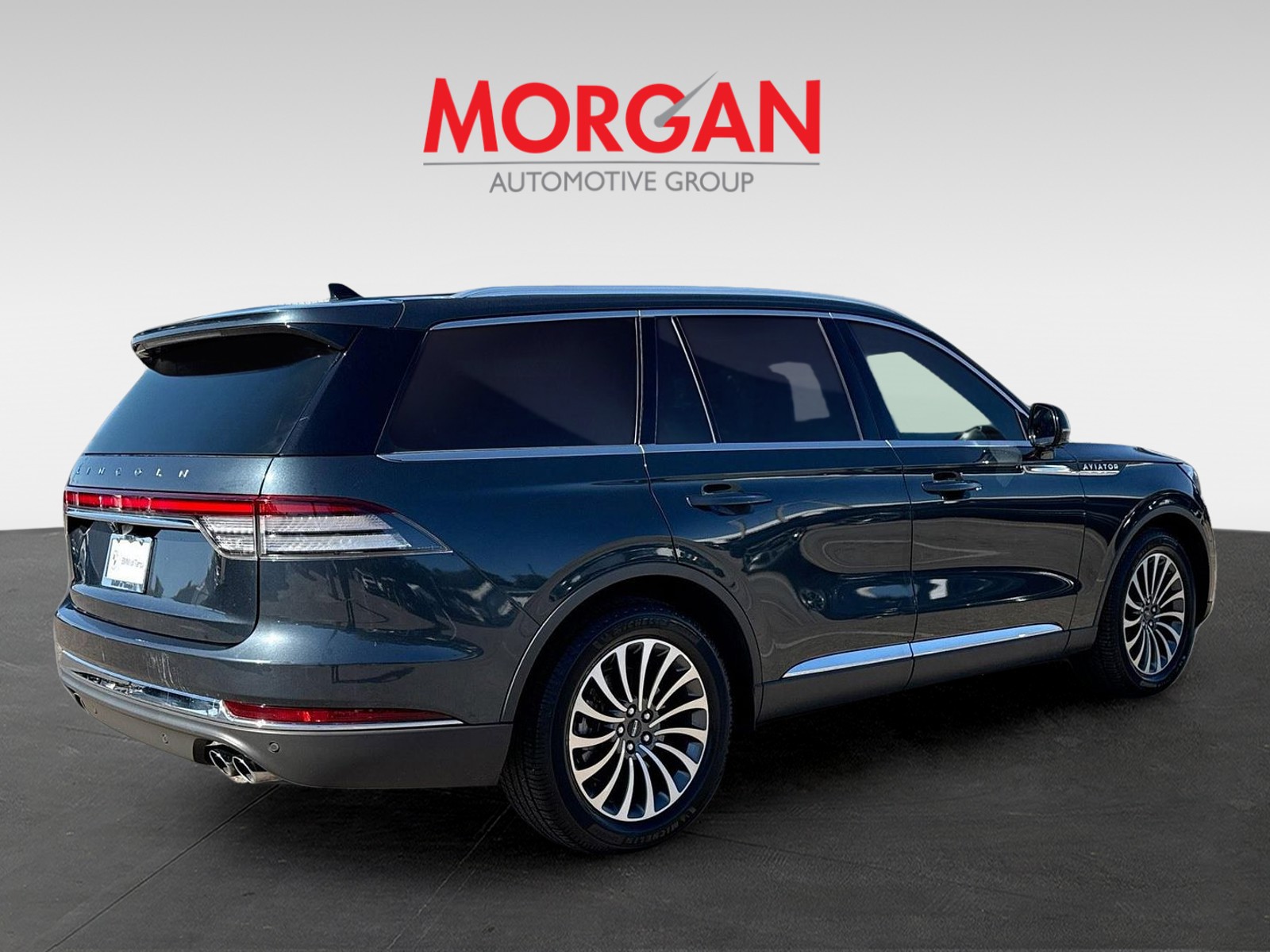 2022 Lincoln Aviator - Photo 4