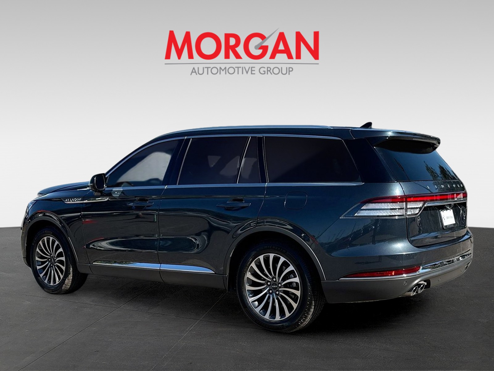 2022 Lincoln Aviator - Photo 5