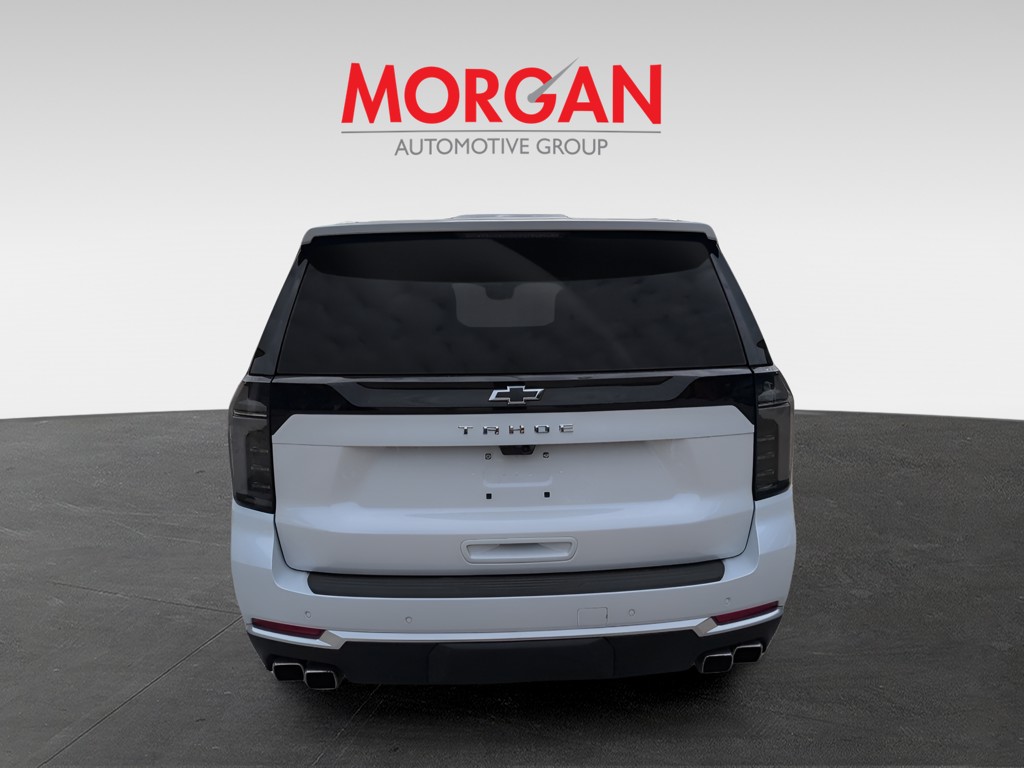 2026 Chevrolet Tahoe - Photo 3