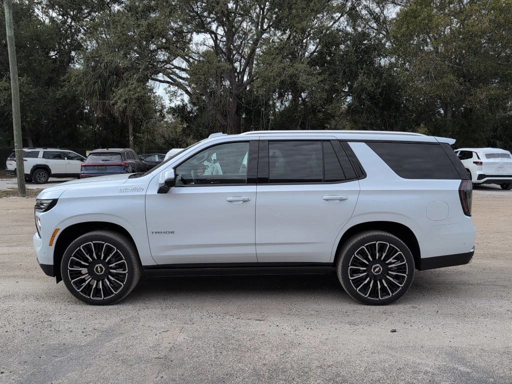 2026 Chevrolet Tahoe - Photo 4