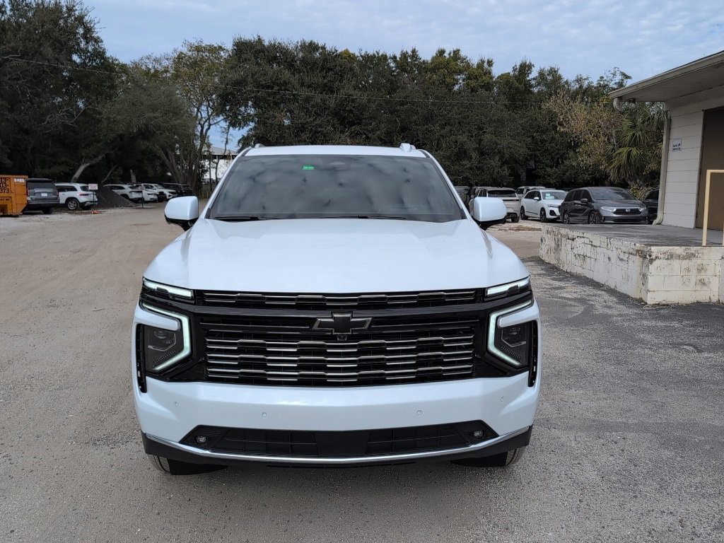 2026 Chevrolet Tahoe - Photo 2