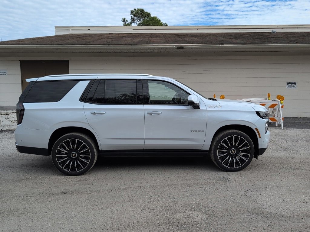 2026 Chevrolet Tahoe - Photo 5