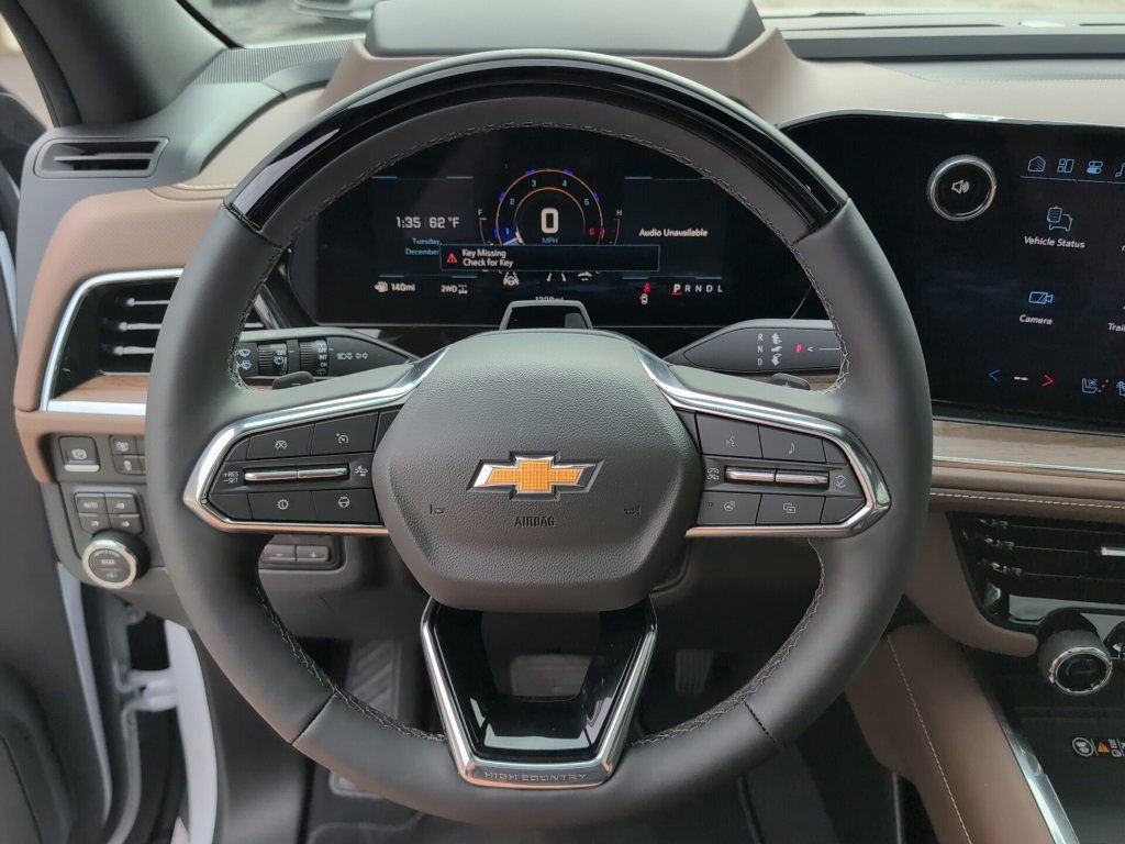 2026 Chevrolet Tahoe - Photo 8