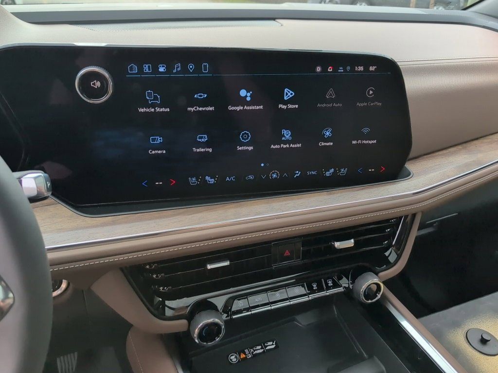 2026 Chevrolet Tahoe - Photo 9