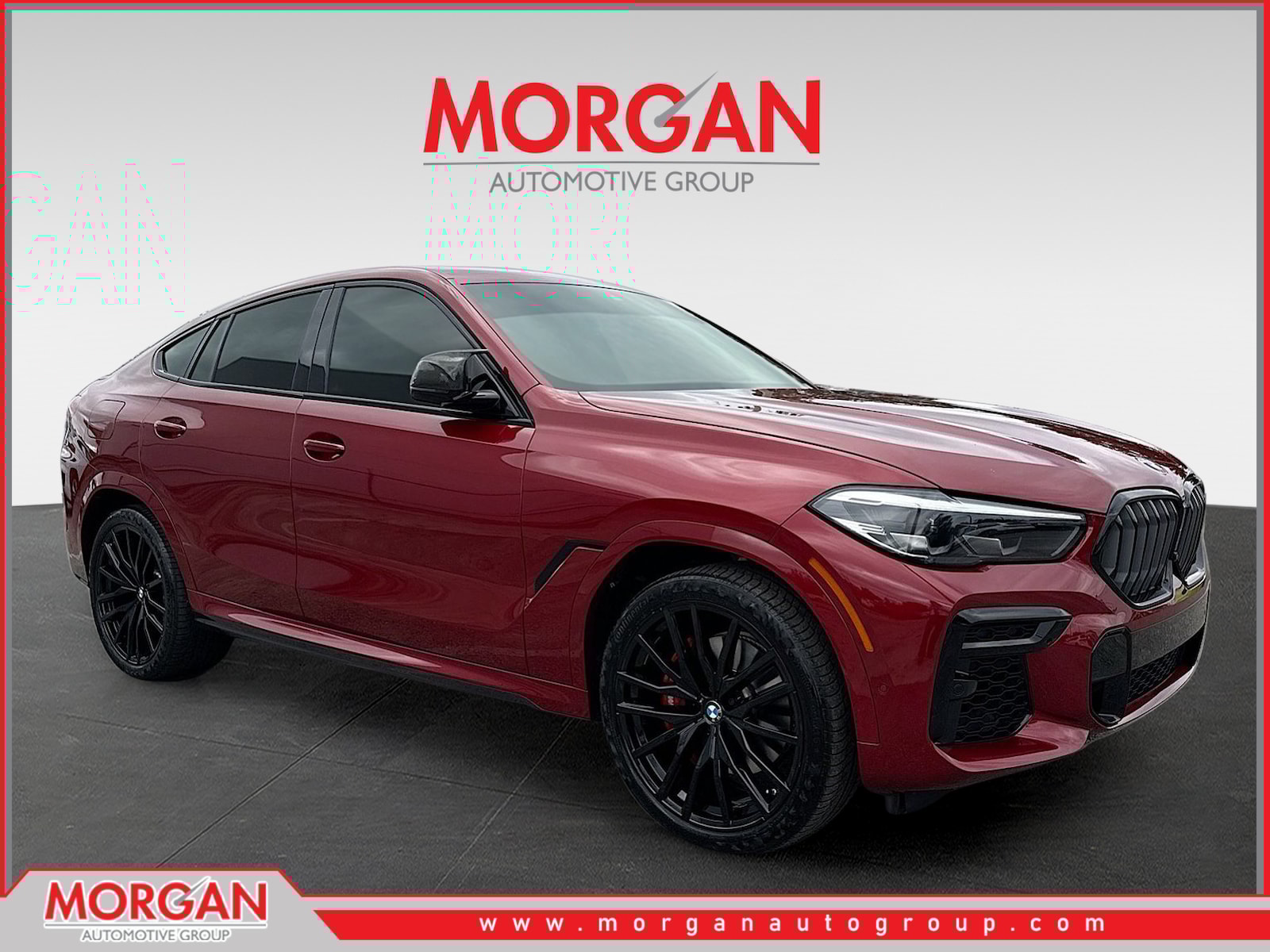 2023 BMW X6 40i's photo