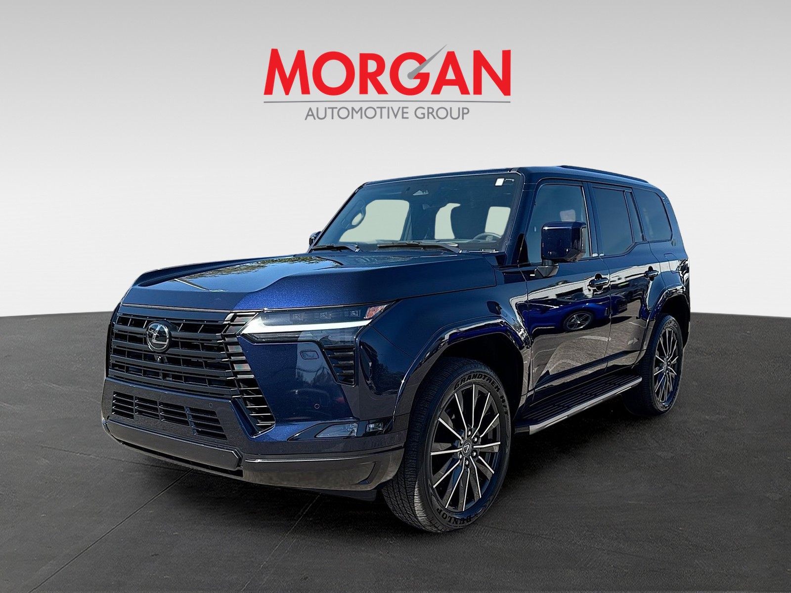 2025 Lexus GX - Photo 2
