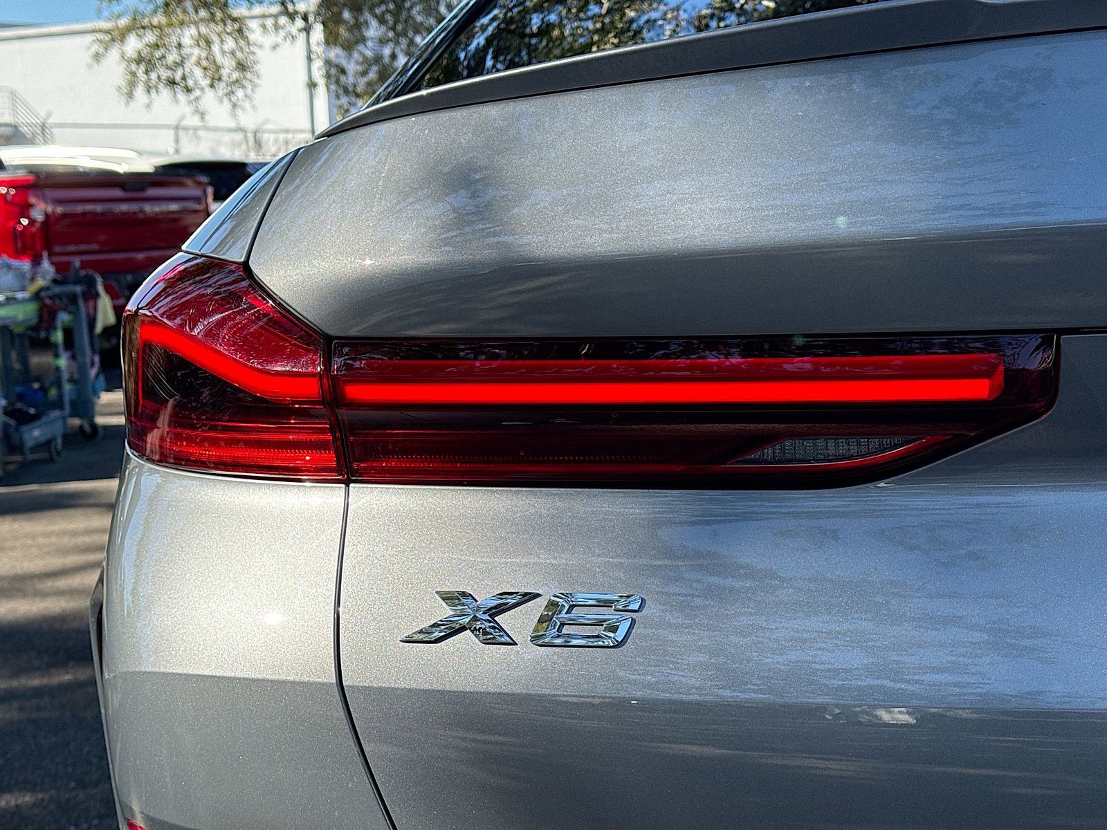 2025 BMW X6 - Photo 10