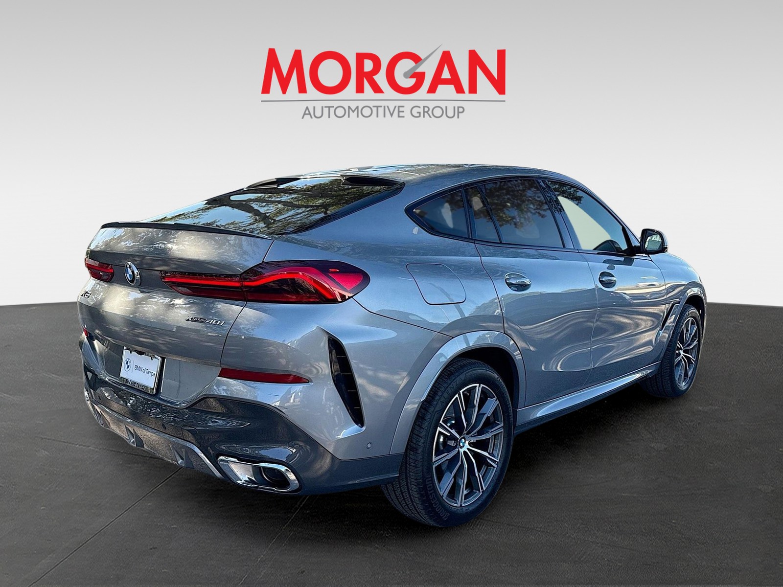 2025 BMW X6 - Photo 4