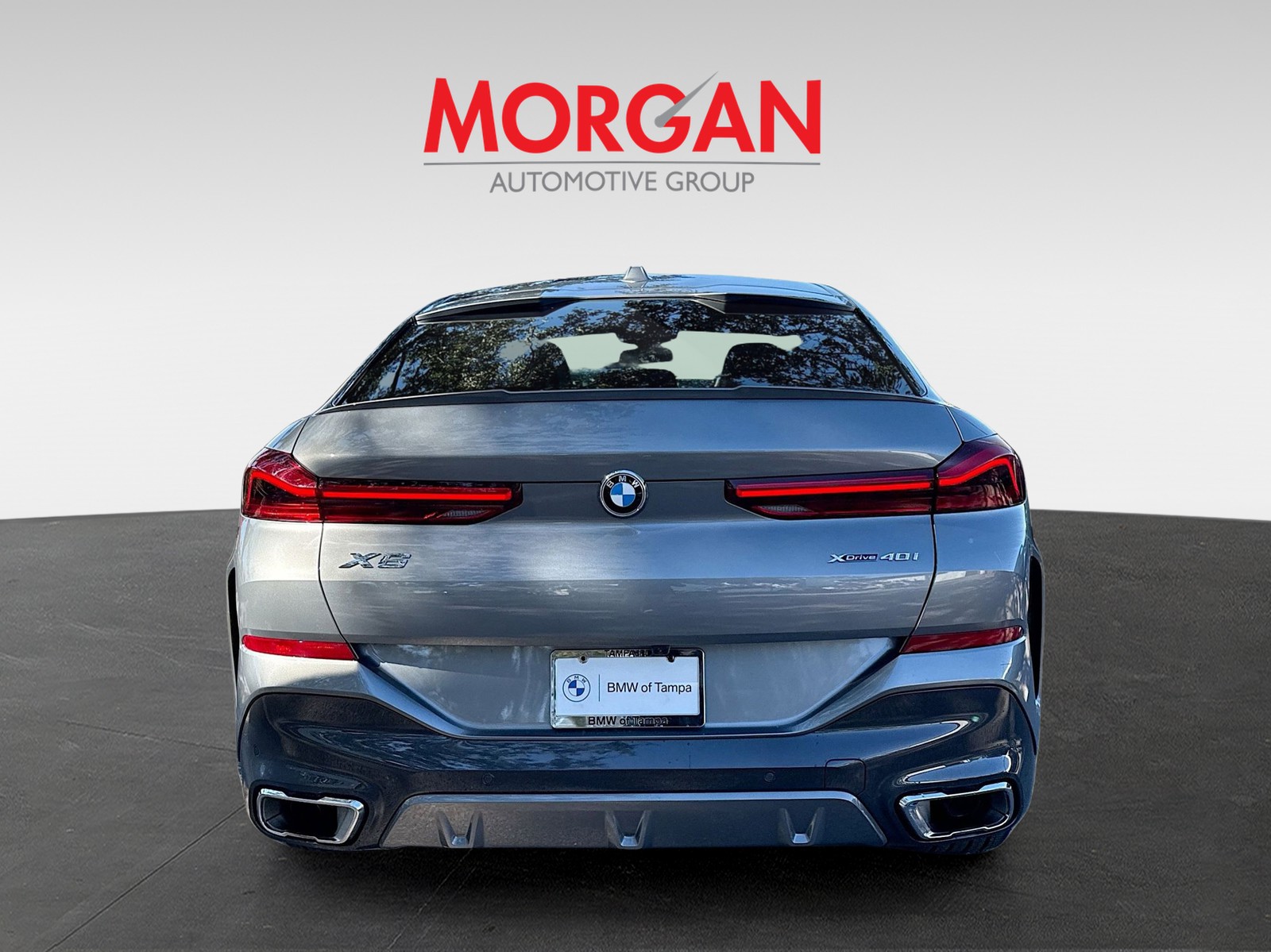 2025 BMW X6 - Photo 6