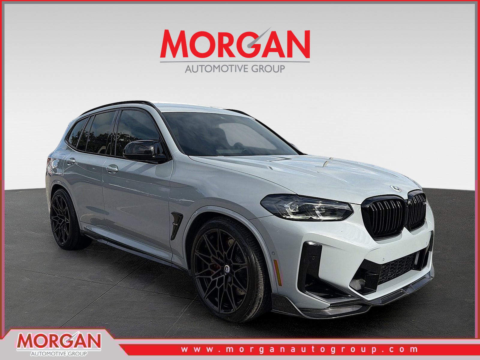 2022 BMW X3 M Base's photo