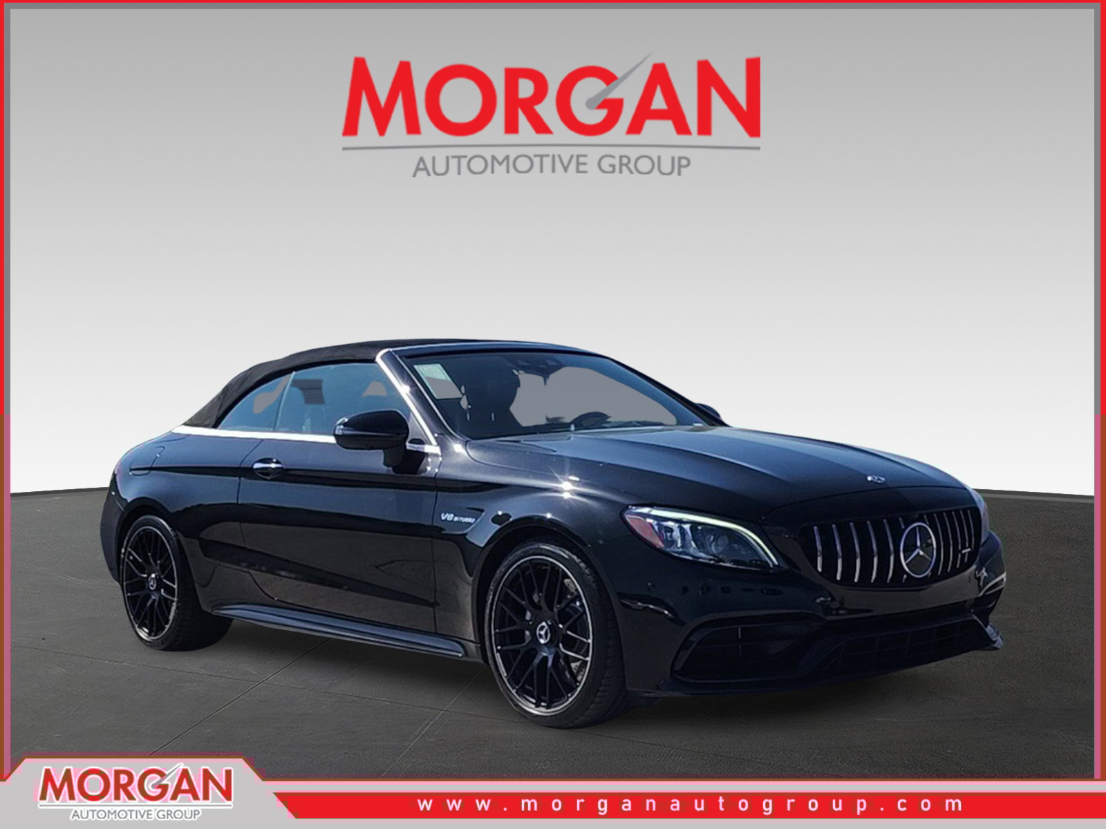 Certified PreOwned 2020 MercedesBenz CClass C 43 AMG Cabriolet LIVE TRAFFIC SYSTÈME AUDIO