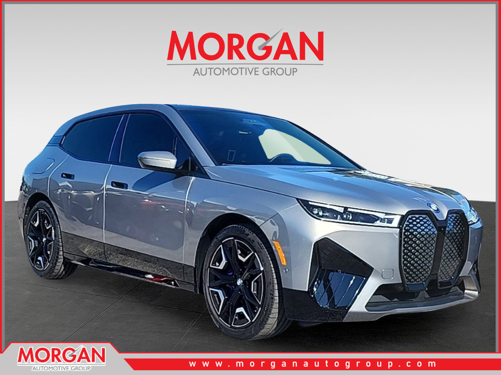 Certified Pre-Owned 2023 BMW iX M60 Sport Utility in #CP02877A | Morgan  Auto Group