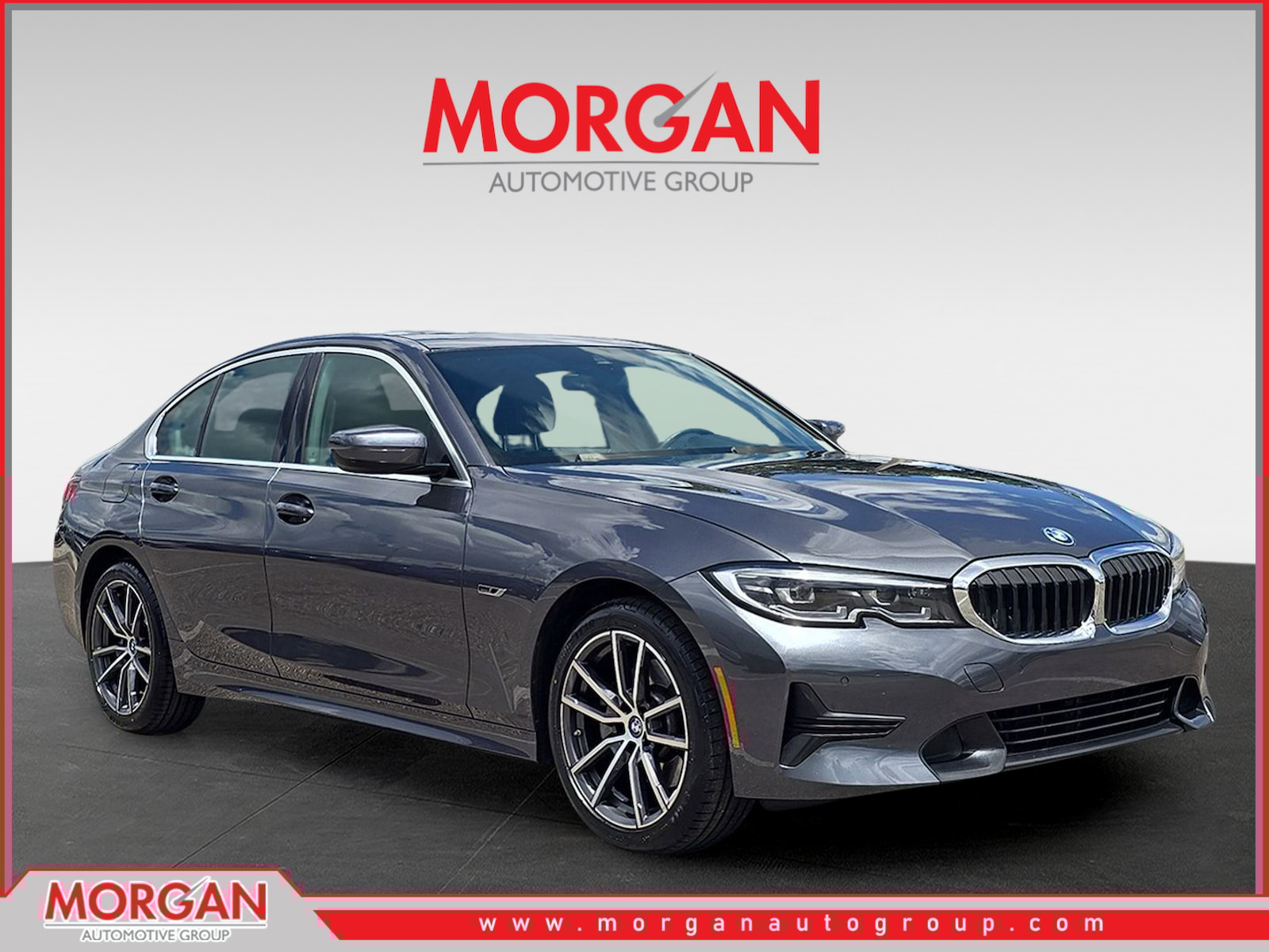 2022 BMW 3 Series