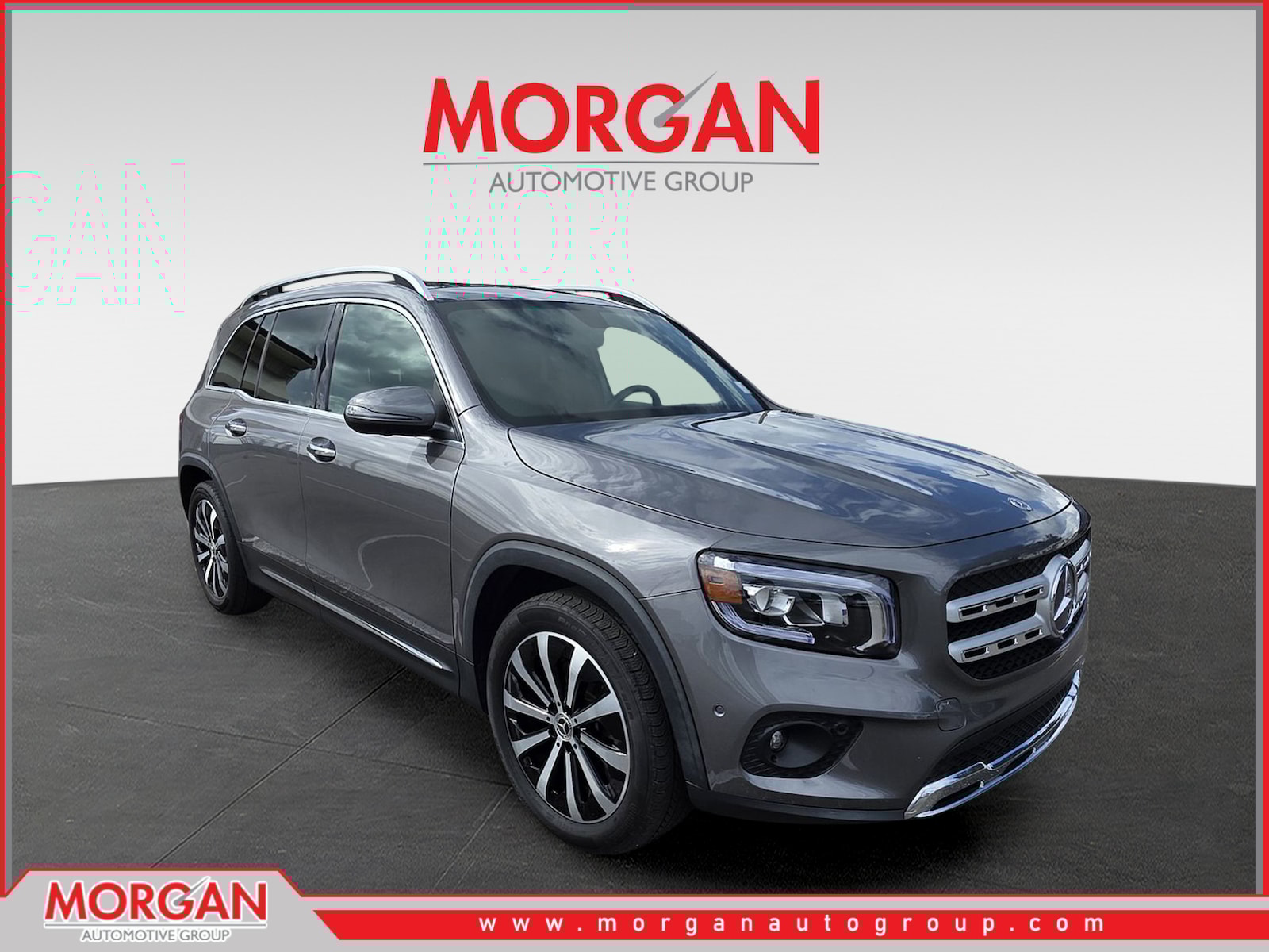 2021 Mercedes-Benz GLB Base