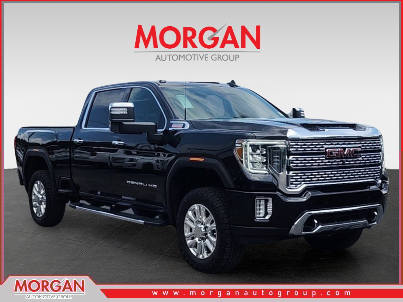 PreOwned 2021 GMC Sierra 3500HD Denali Crew Cab Pickup in FP92551N