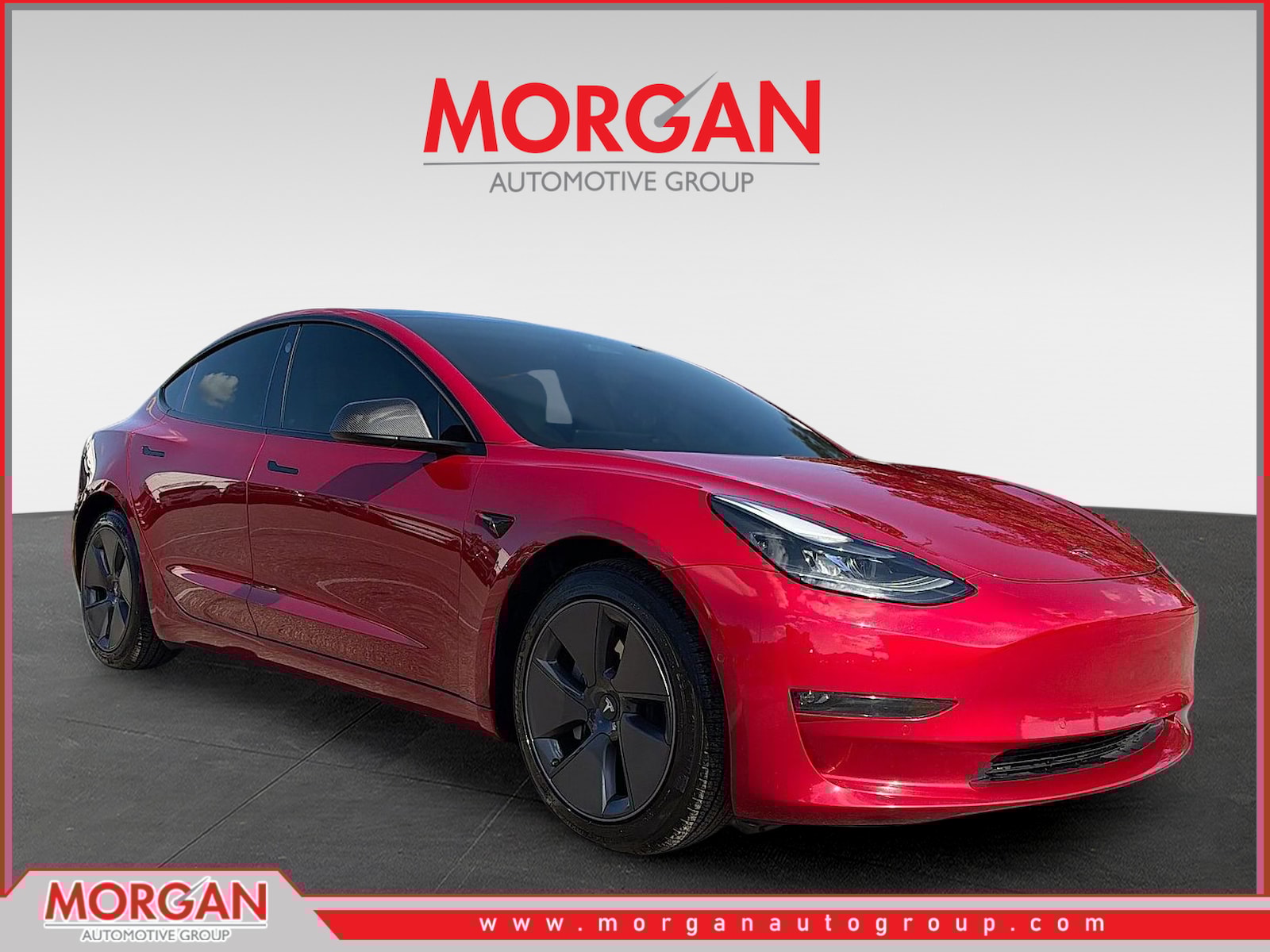 2021 Tesla Model 3 Base's photo