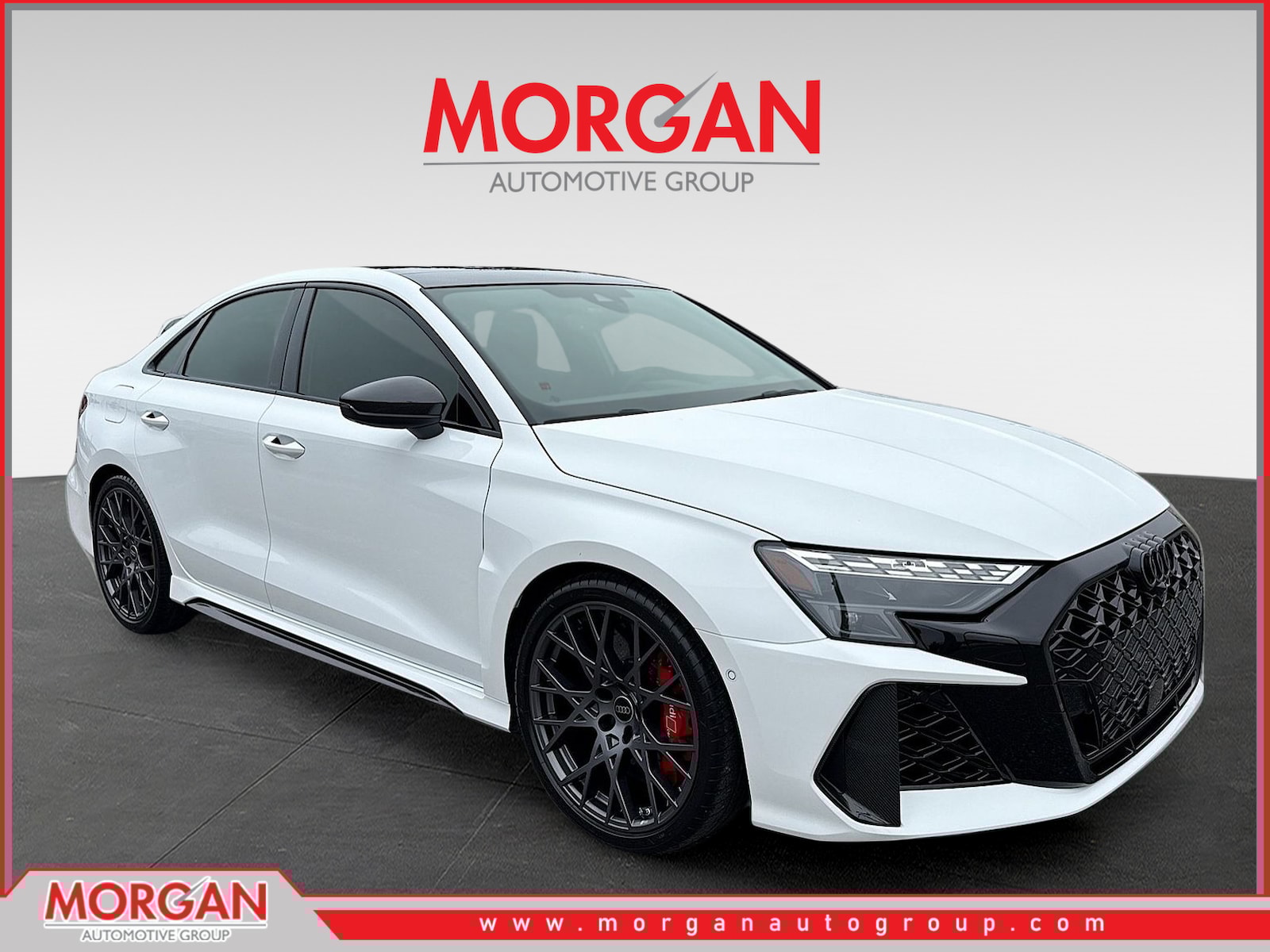 2025 Audi RS 3 Base's photo