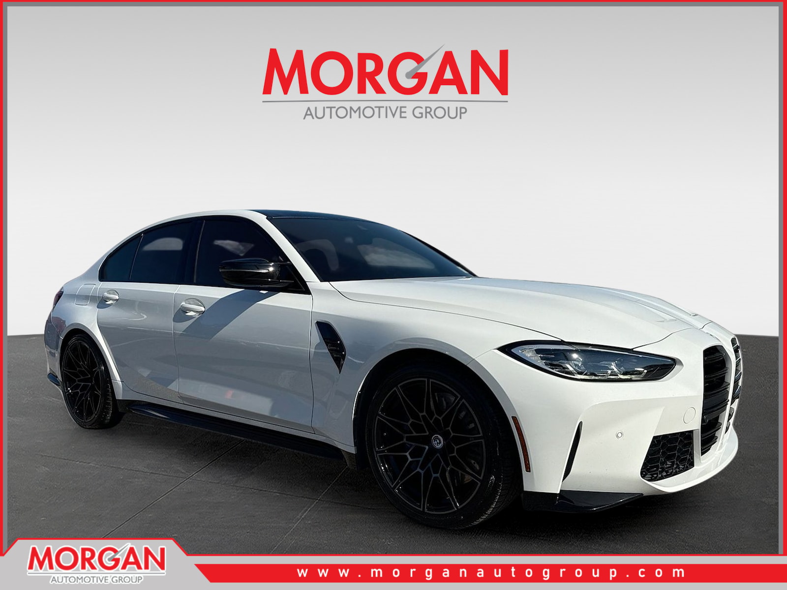 2023 BMW M3