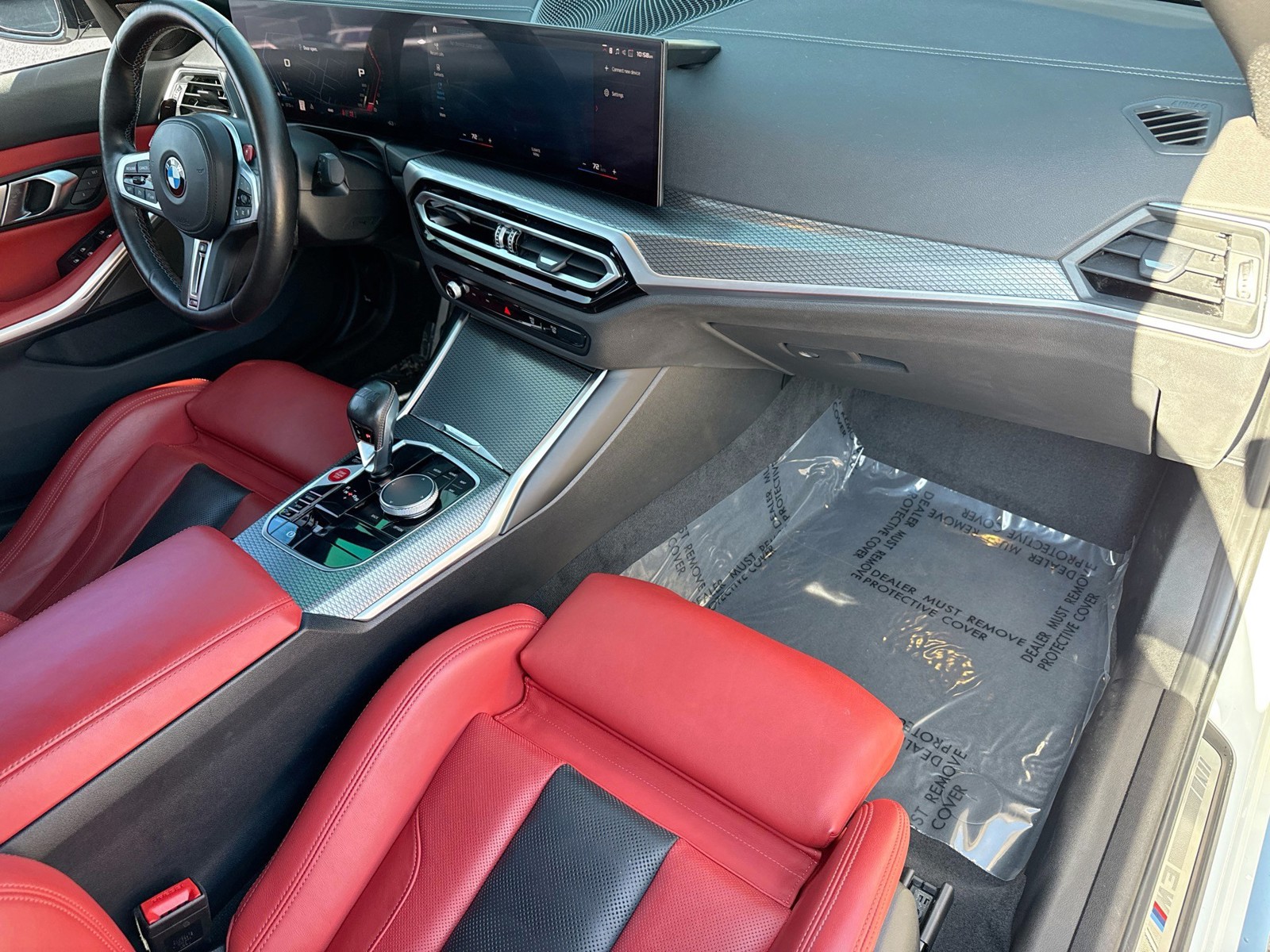 2023 BMW M3 - Photo 14