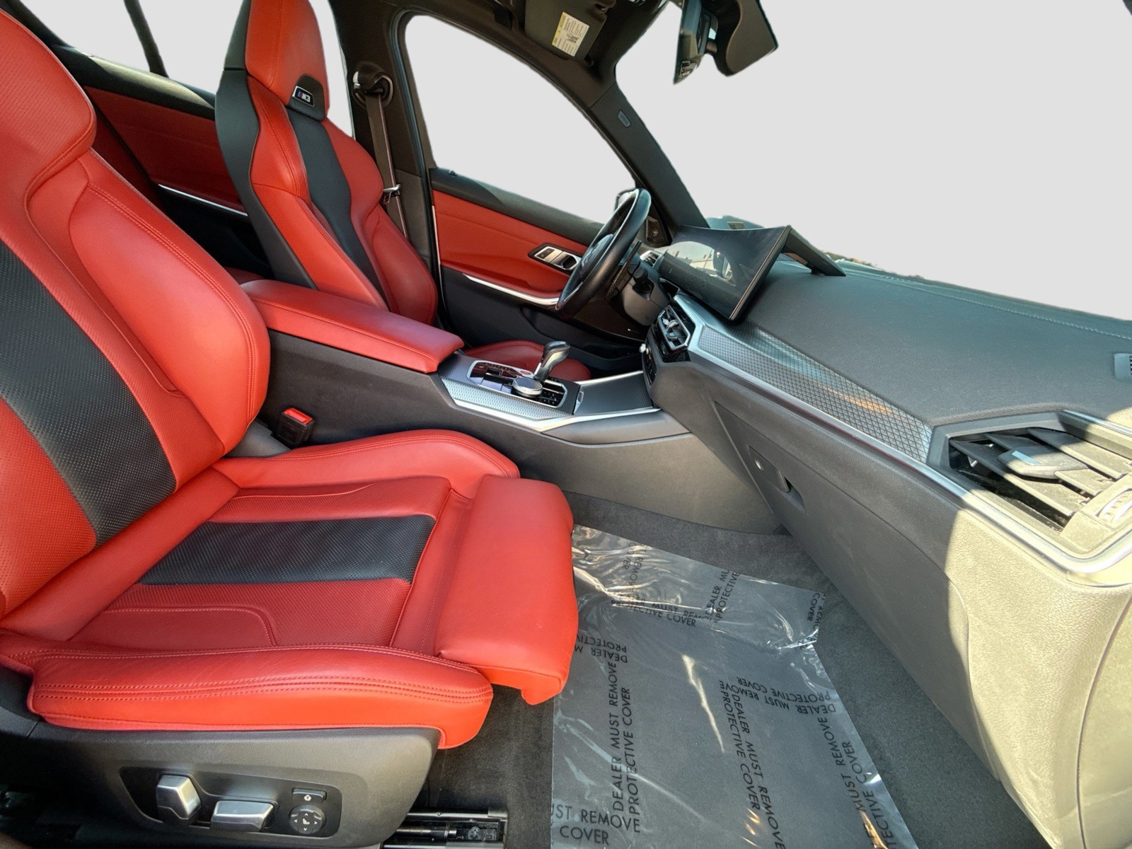 2023 BMW M3 - Photo 15
