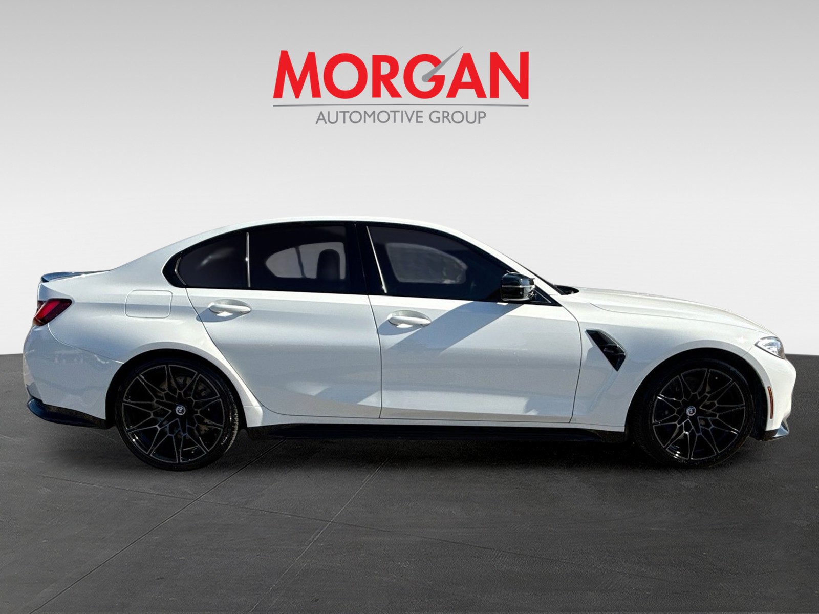 2023 BMW M3 - Photo 7