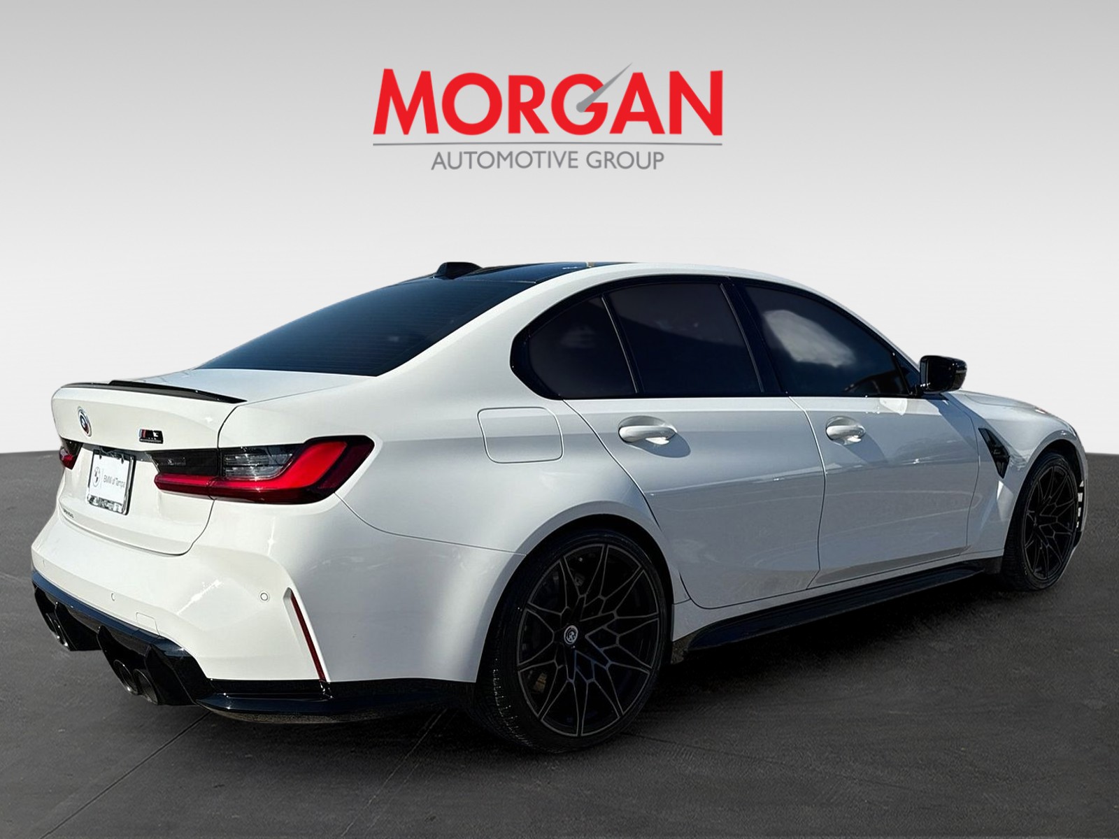 2023 BMW M3 - Photo 4