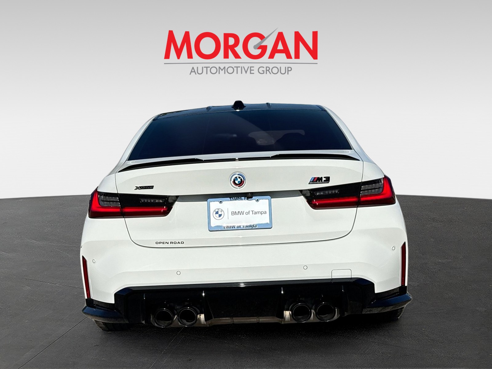 2023 BMW M3 - Photo 5