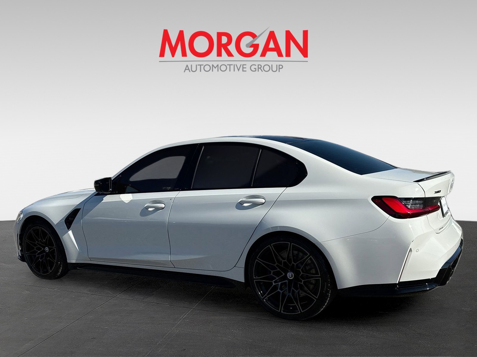 2023 BMW M3 - Photo 6