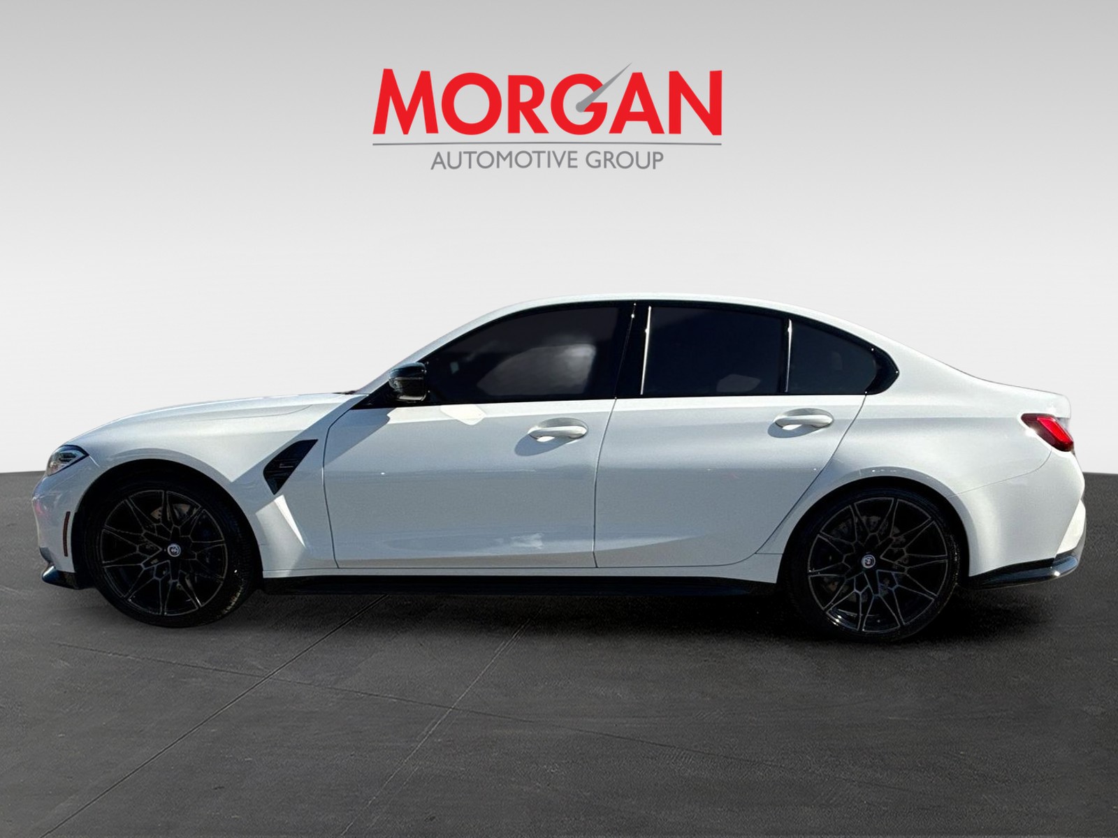 2023 BMW M3 - Photo 8