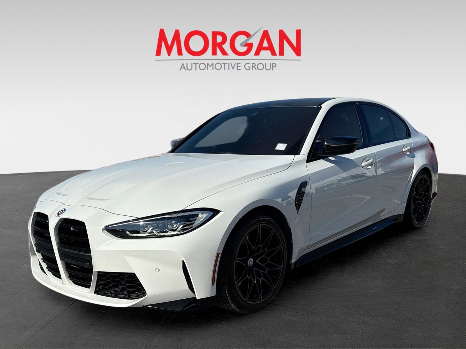 2023 BMW M3 - Photo 2