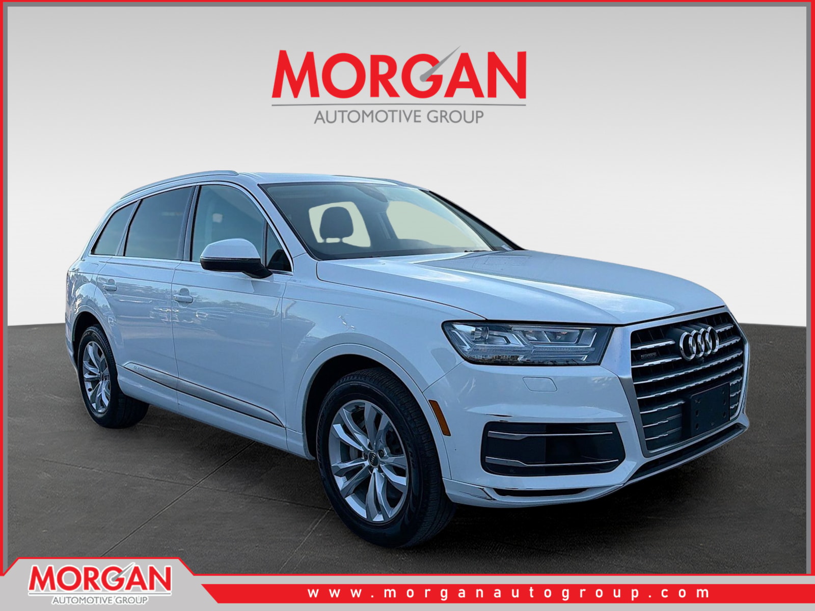 2019 Audi Q7