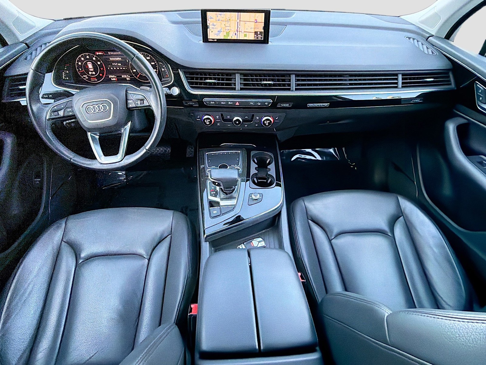 2019 Audi Q7 - Photo 15